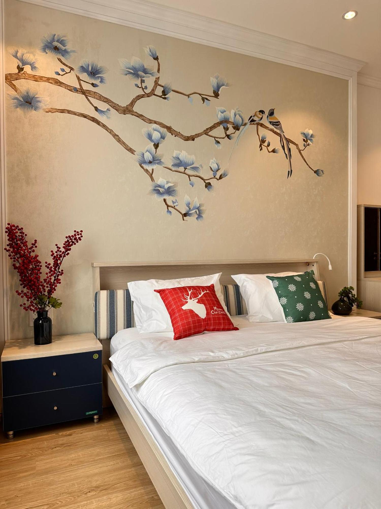 Hoa Homestay Ha Long 2909 Exterior photo